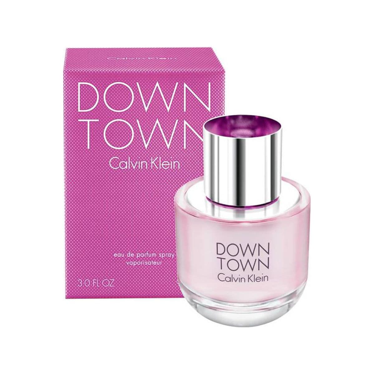Calvin Klein Downtown 3.4Oz Eau De Parfum For Women