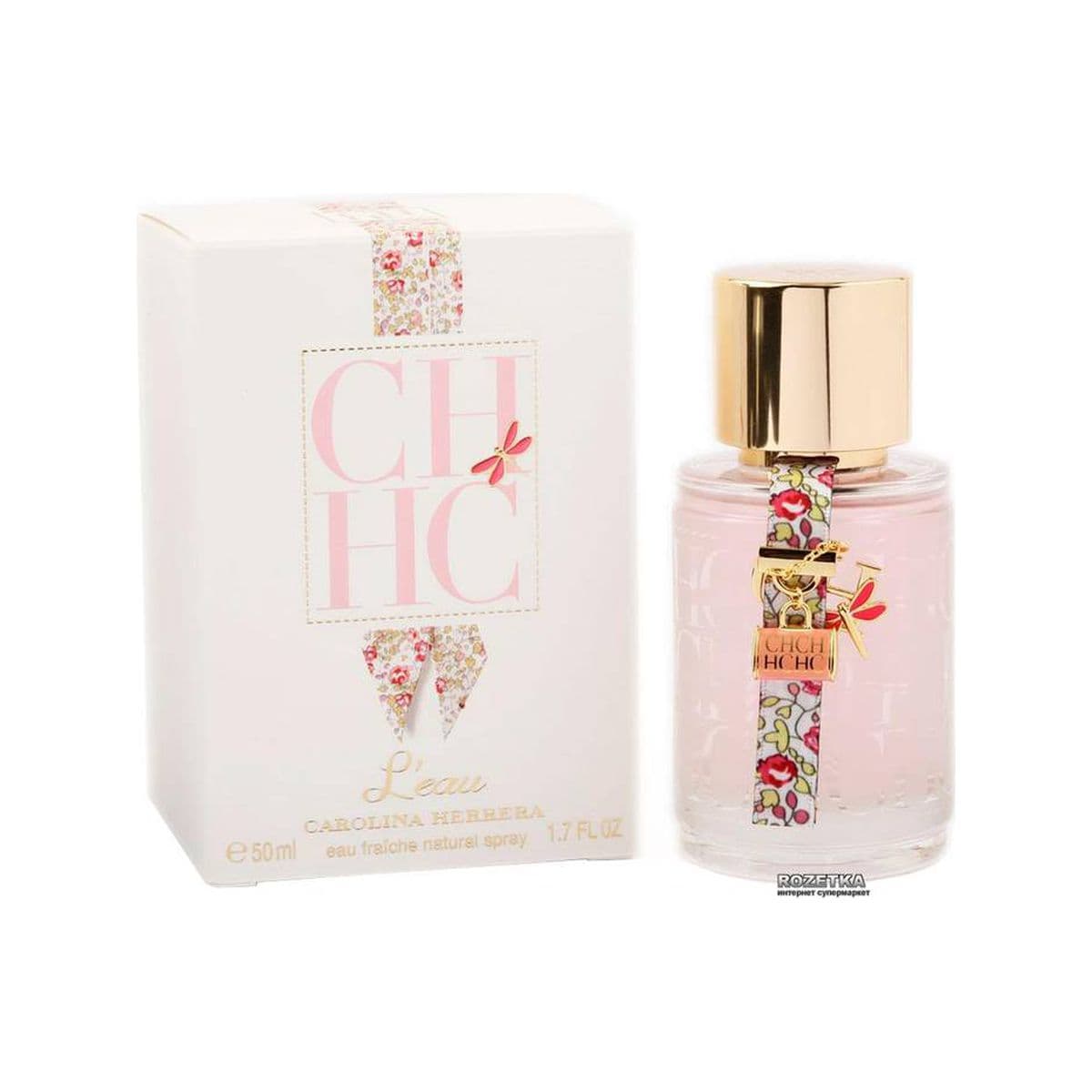 Herrera C H Leau Friche 1.7Oz Eau De Toilette For Women