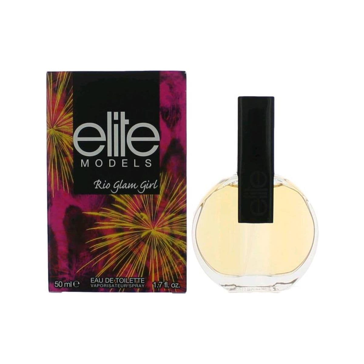 Elite Rio Glam Girl 1.7Oz Eau De Toilette For Women