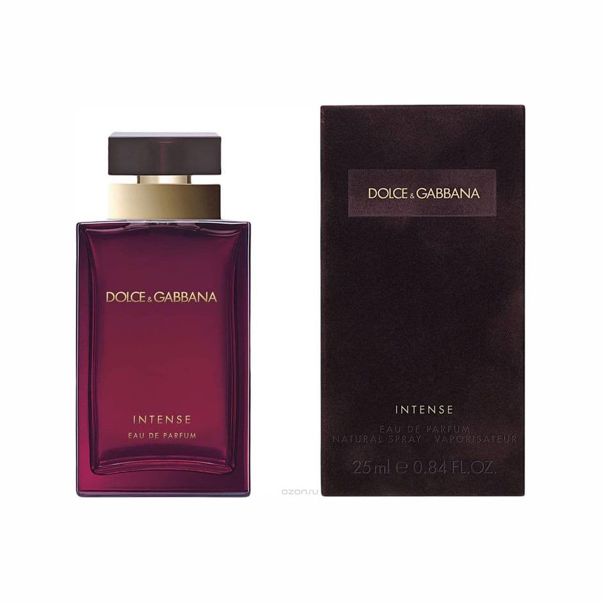 D&G Femme Intense 1Oz Eau De Parfum For Women