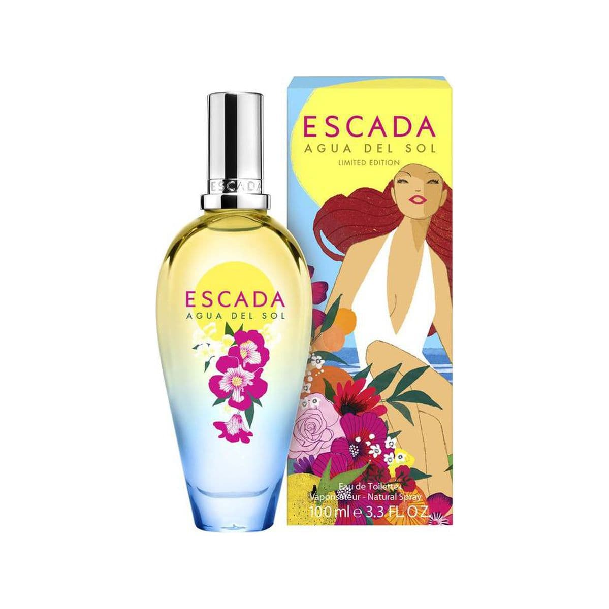 Escada Agua Del Sol Eau De Toilette For Women