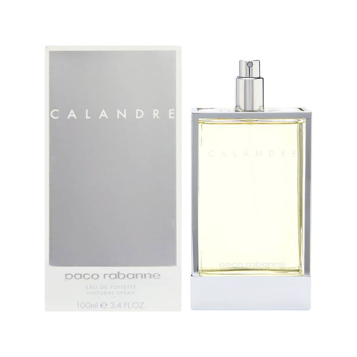Paco Calandre 3.4Oz Eau De Toilette For Women