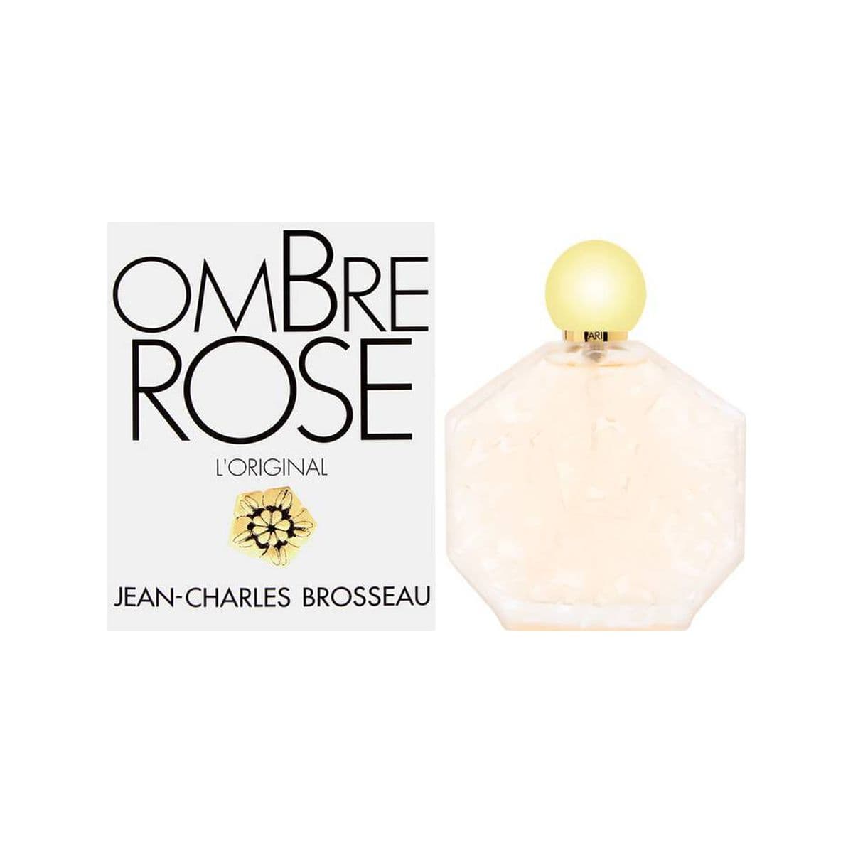 Ombre Rose 3.4Oz Eau De Toilette For Women