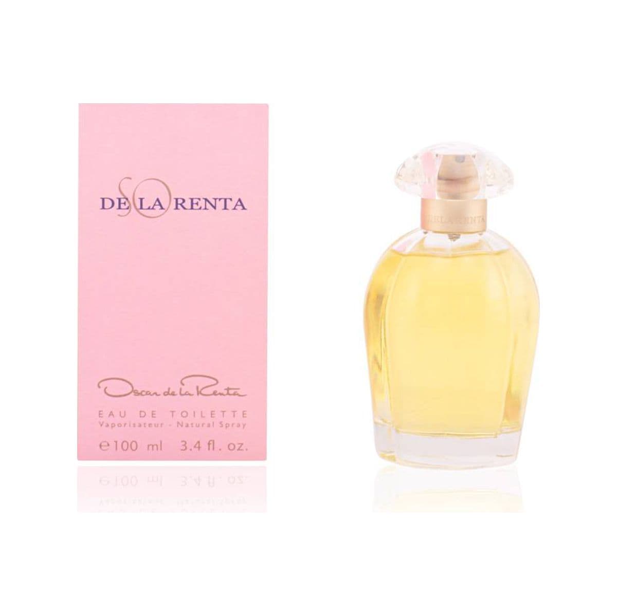 Oscar So De La Renta 3.4Oz Eau De Toilette For Women