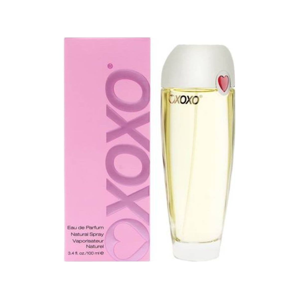 Xoxo Pink Bx 3.4Oz Eau De Parfum For Women