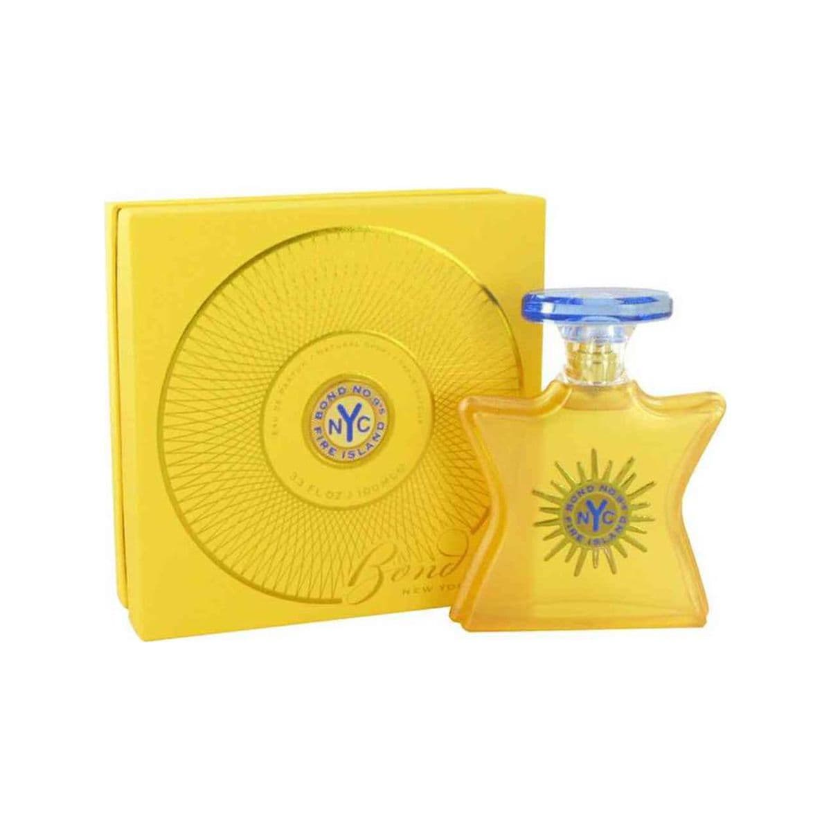 Bond No 9 FIRE ISLAND 3.3Oz Eau De Parfum For Women