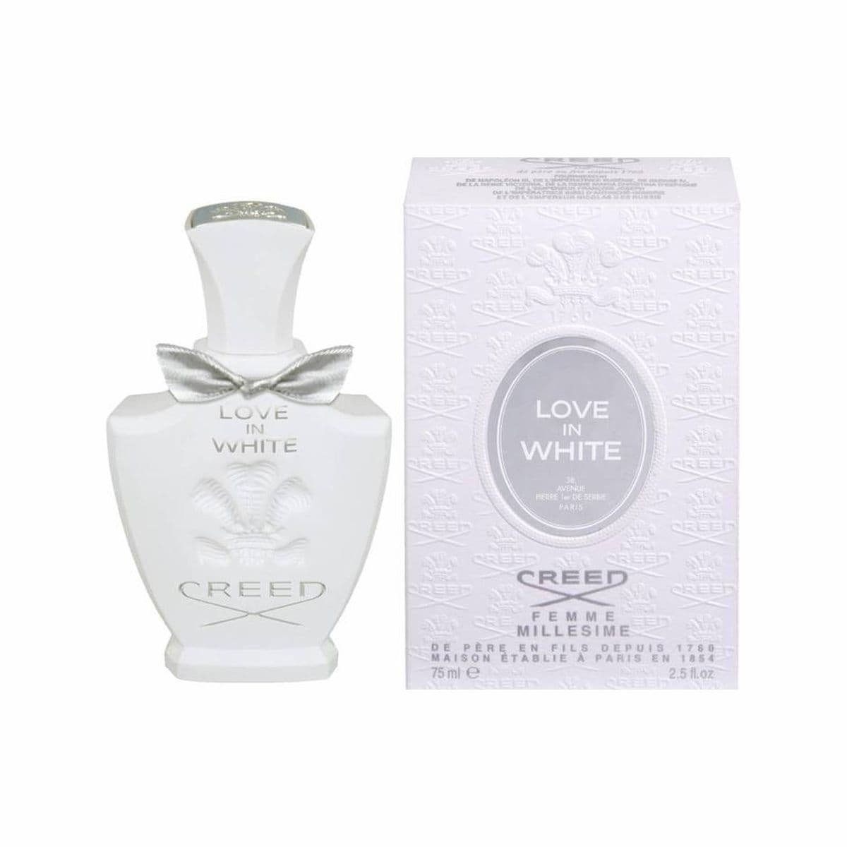 Creed Love In White 2.5Oz Eau De Parfum For Women