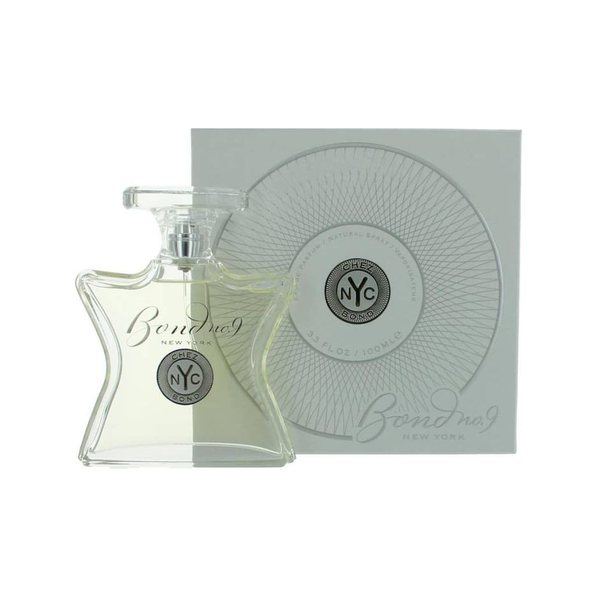 Bond #9 Chez Bond 3.4Oz Eau De Parfum For Women