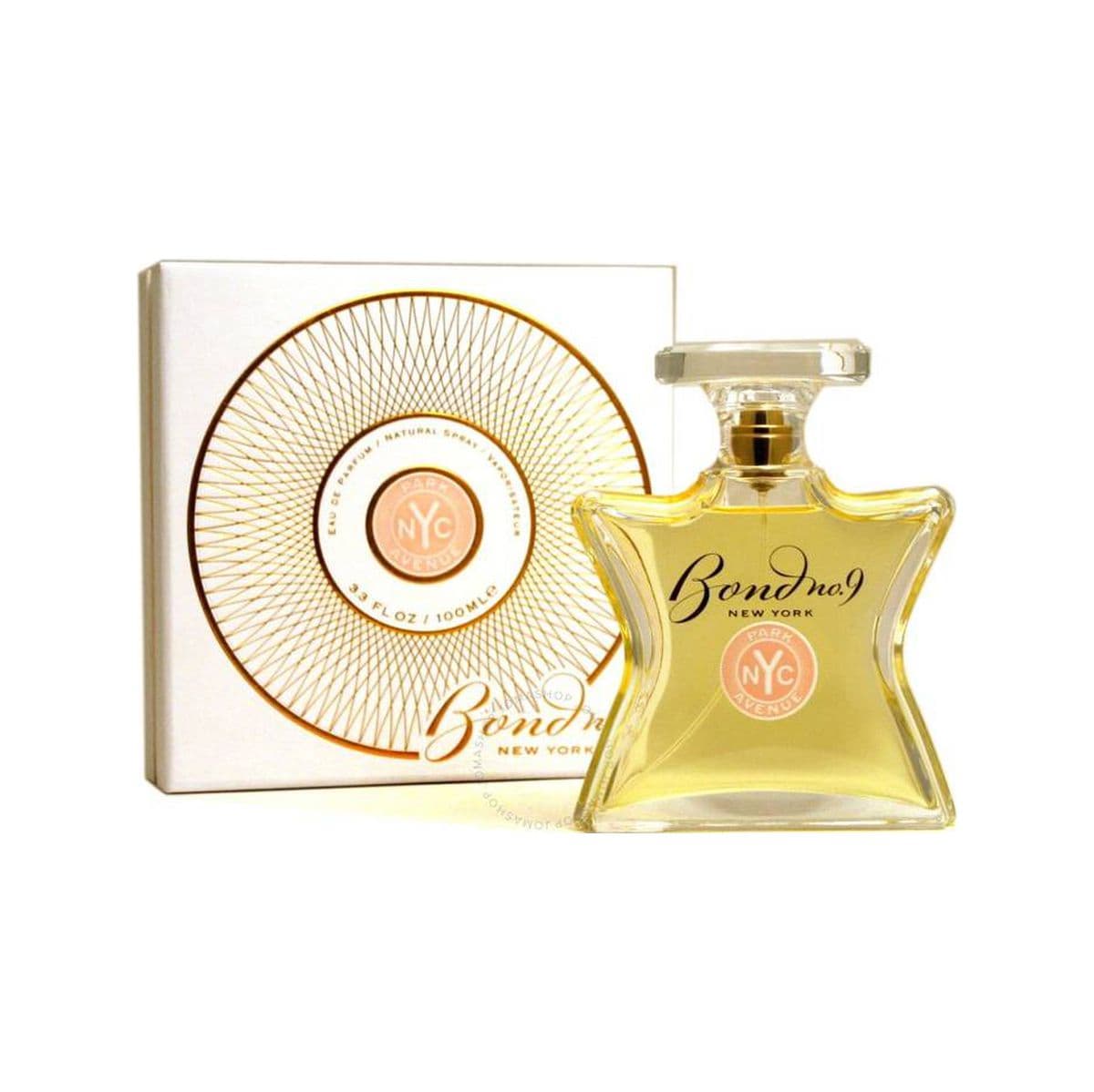 Bond No 9 PARK AVENUE 3.4Oz Eau De Parfum For Women