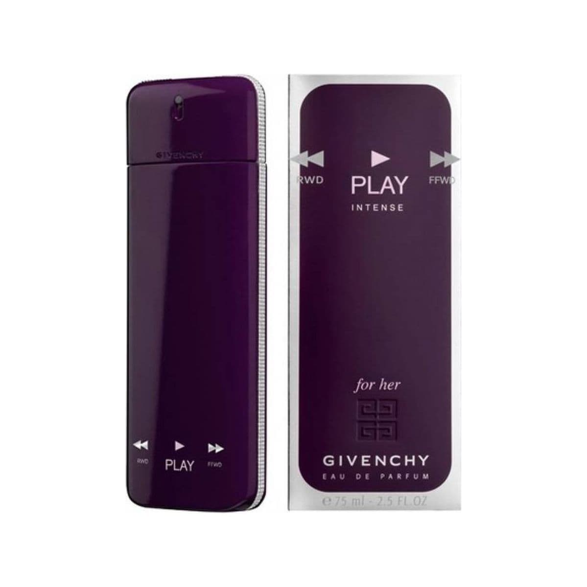 Givenchy Play Intense 2.5Oz Eau De Parfum For Women