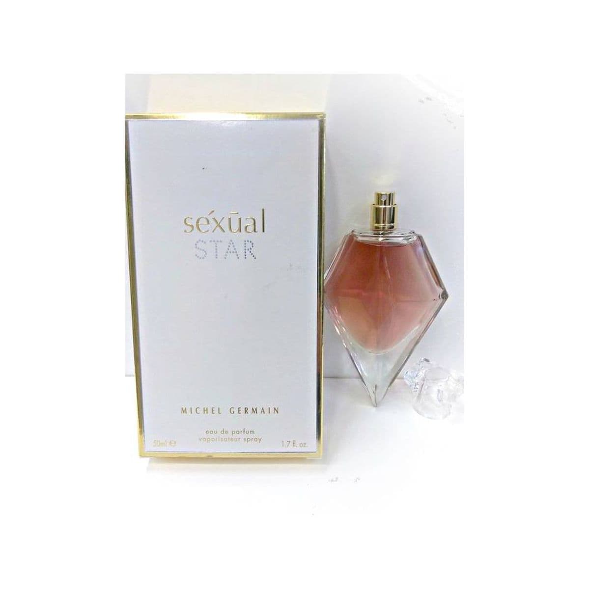 Sexual Star 1.7Oz Eau De Parfum For Women