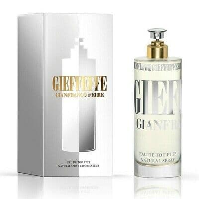 GIEFFEFFE 3.4Oz Eau De Toilette Spray For Men