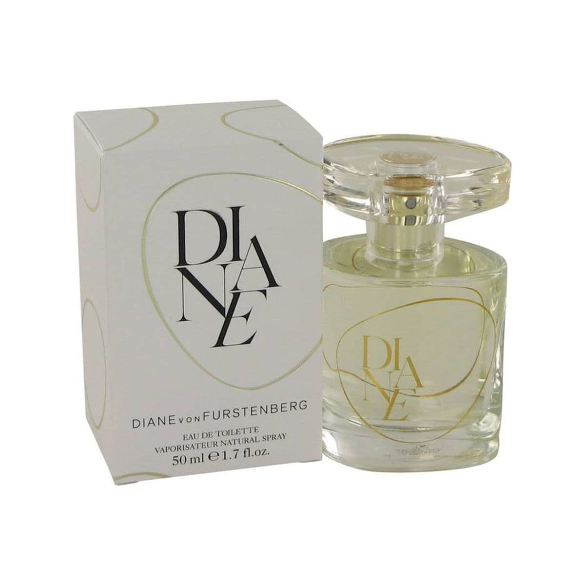 Diane Furstenberg 1.7 Oz Eau De Toilette For Women