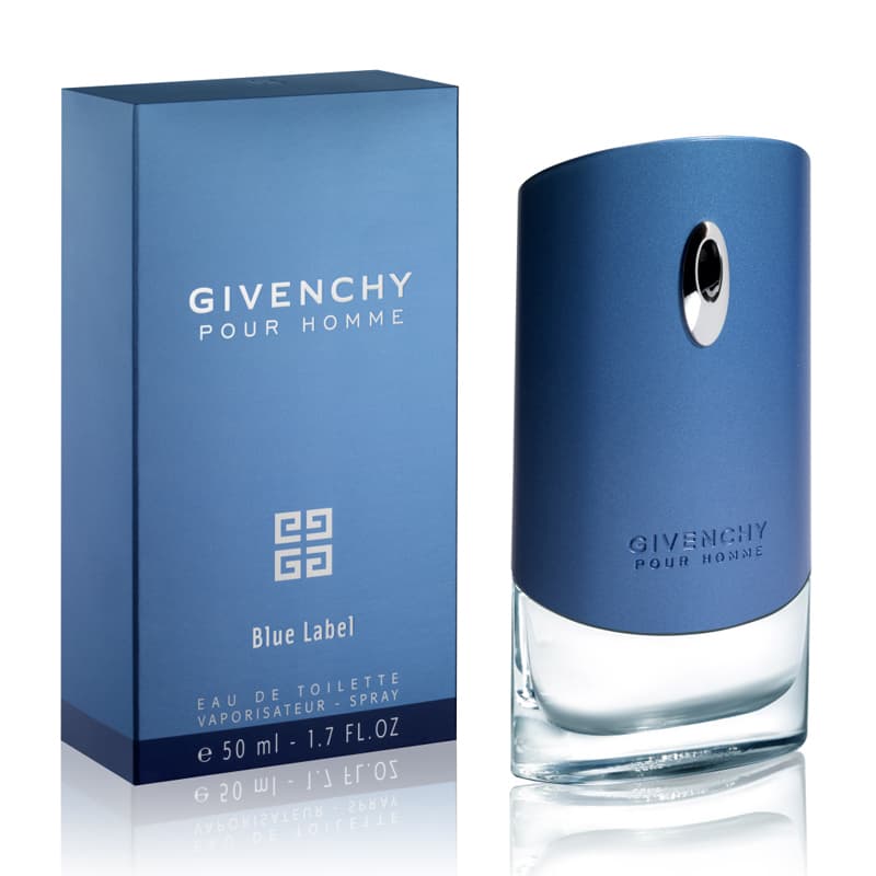 GIVENCHY BLUE LABEL 3.4Oz SPR for Men