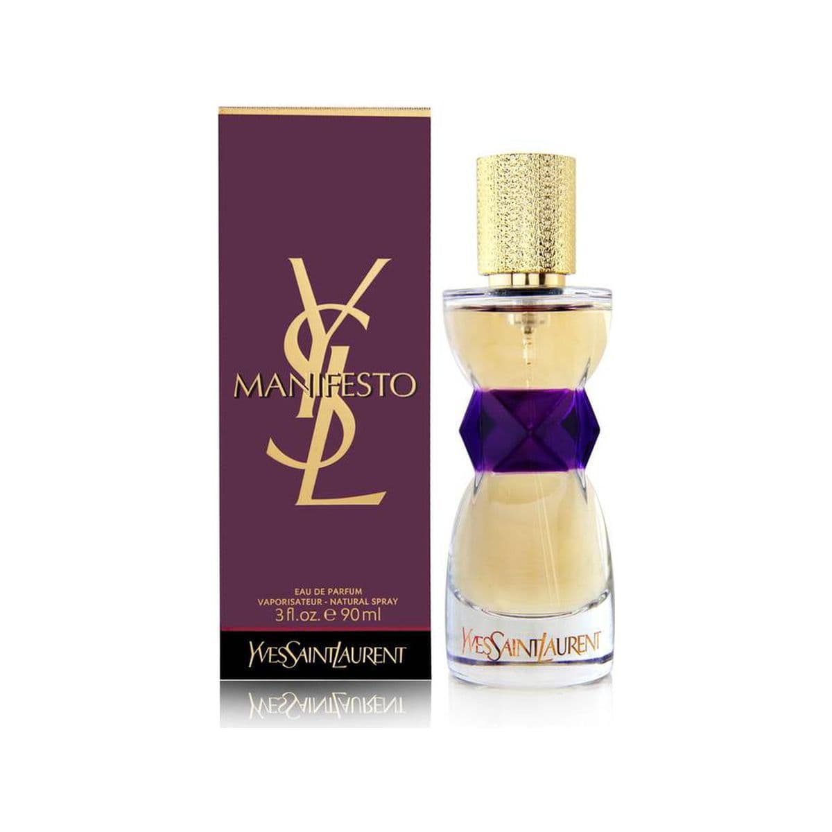 YSL Manifesto 3.Oz Eau De Parfum For Women
