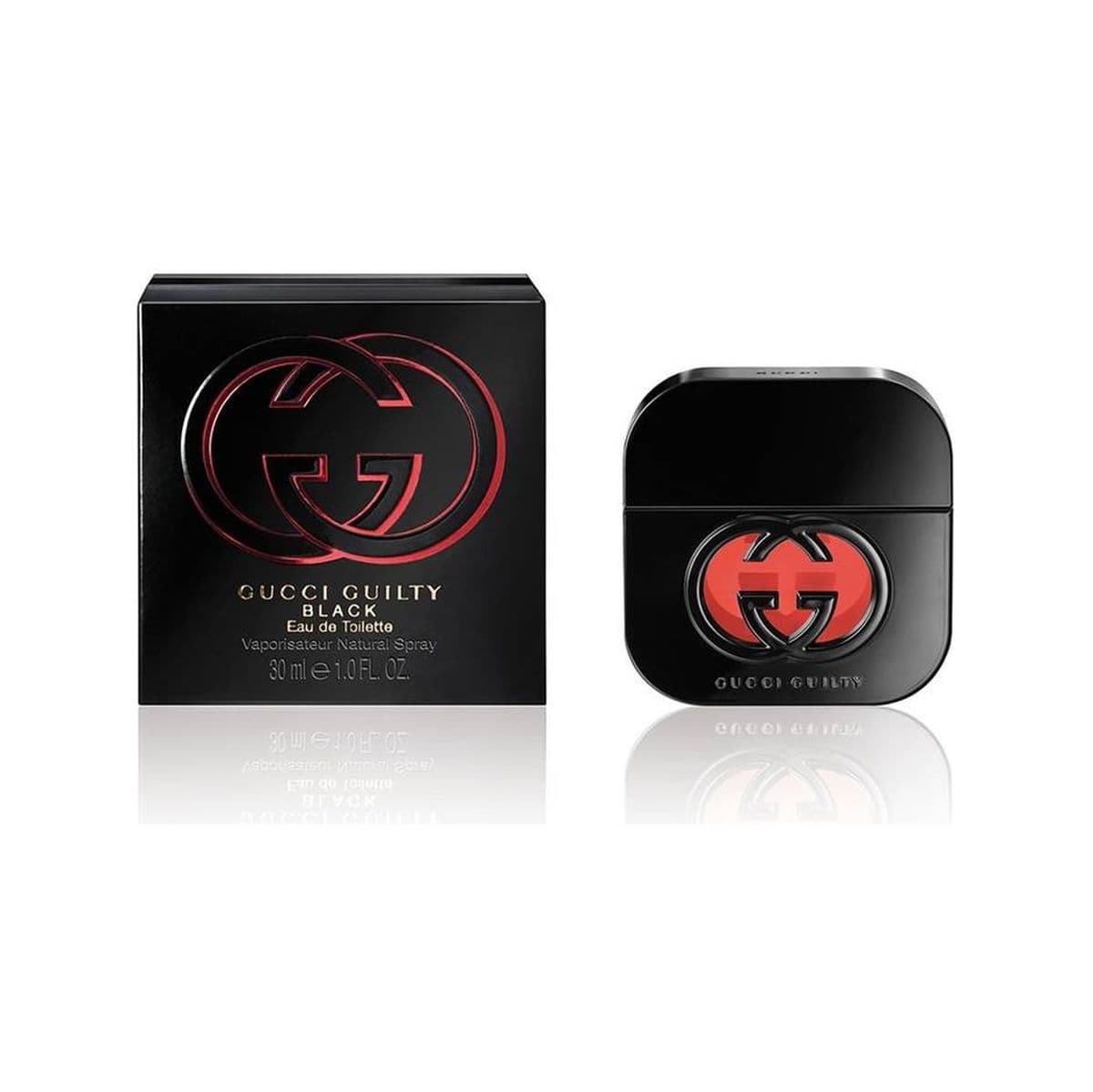 Gucci Guilty Black 1Oz Eau De Toilette For Women