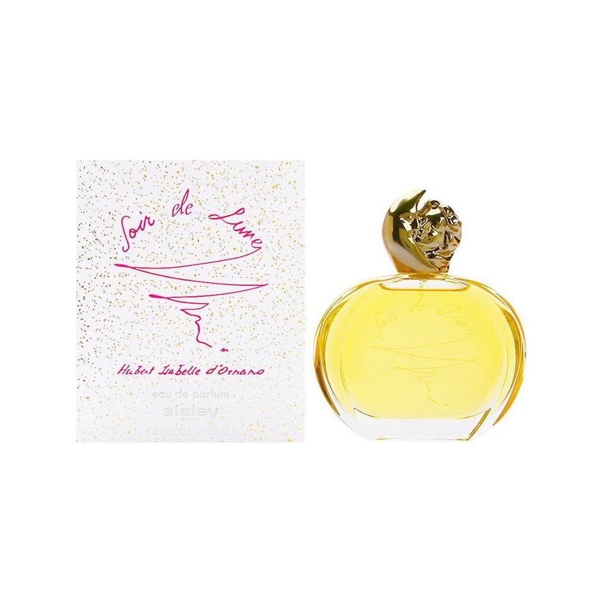 Soir De Lune 3.4Oz Eau De Parfum For Women