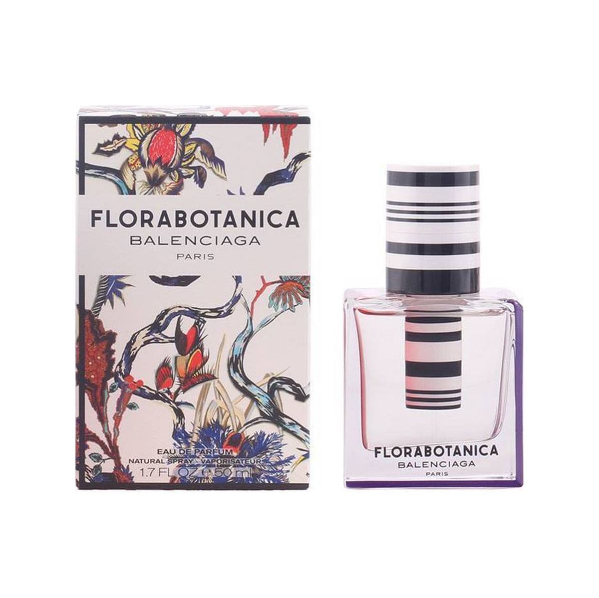 Balenciaga Flora Botanica 1.7Oz Eau De Parfum For Women