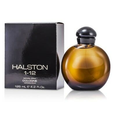 HALSTON 1-12 4.2Oz Eau de Cologne Spray for Men