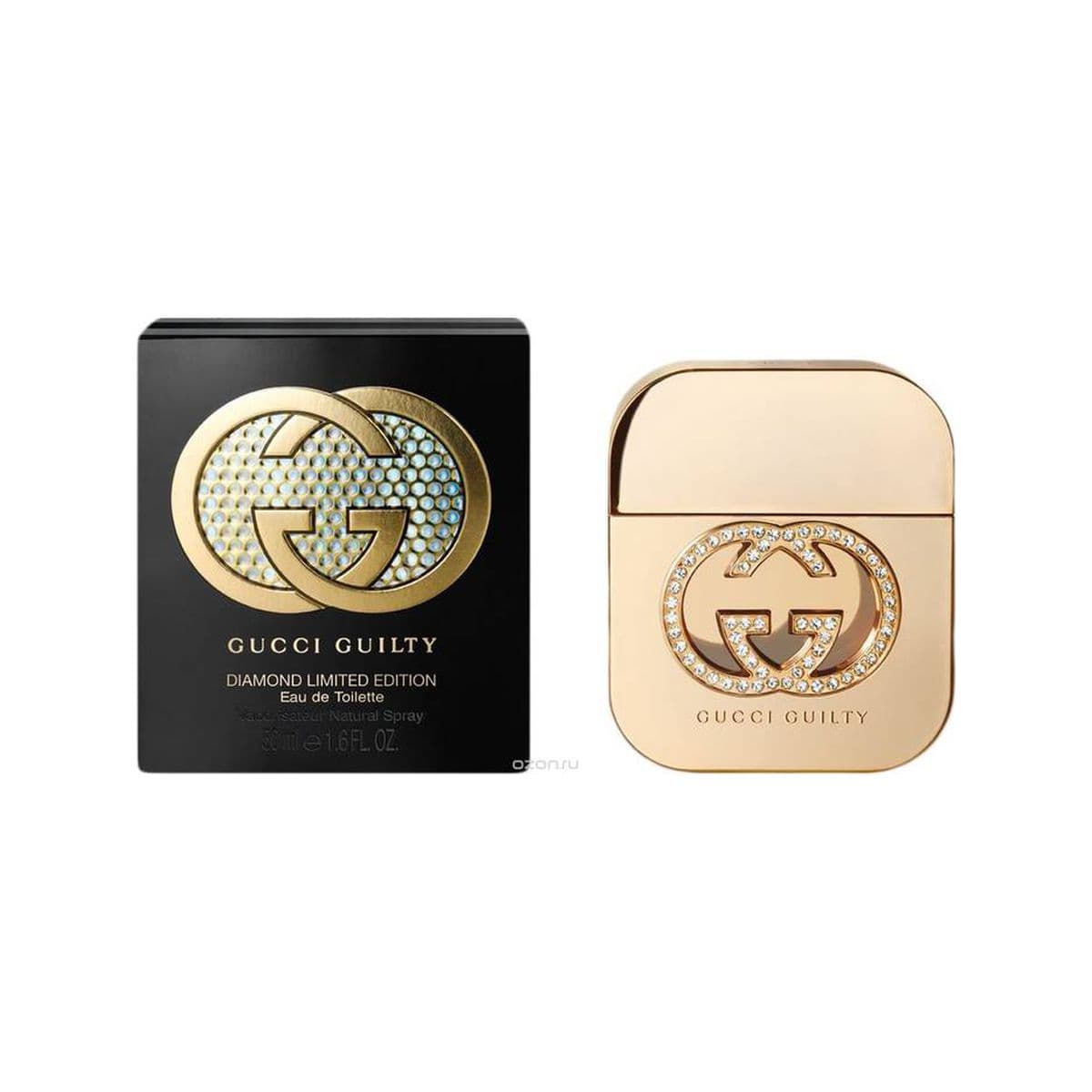 Gucci Guilty Diamond For Women