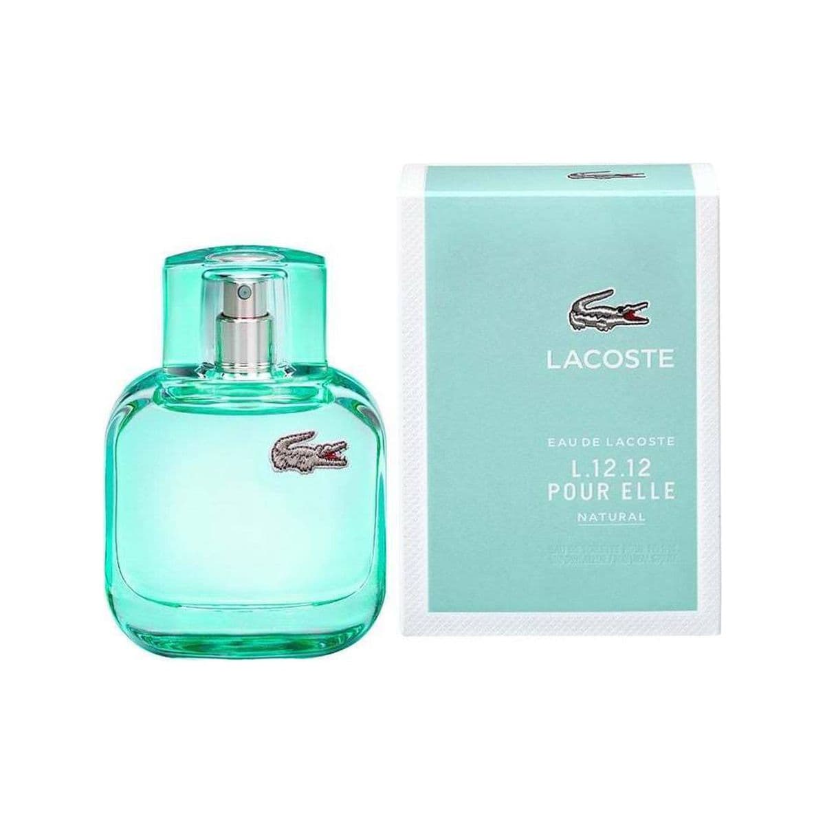 Lacoste Elle Natural 1.7Oz Eau De Toilette For Women