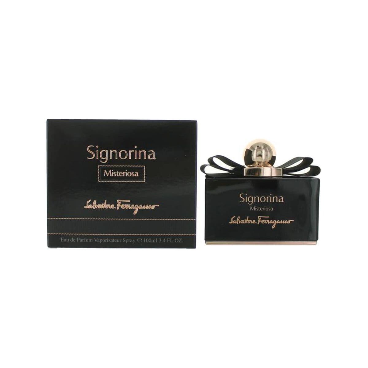 Ferragamo Misteriosa 3.4Oz Eau De Parfum For Women