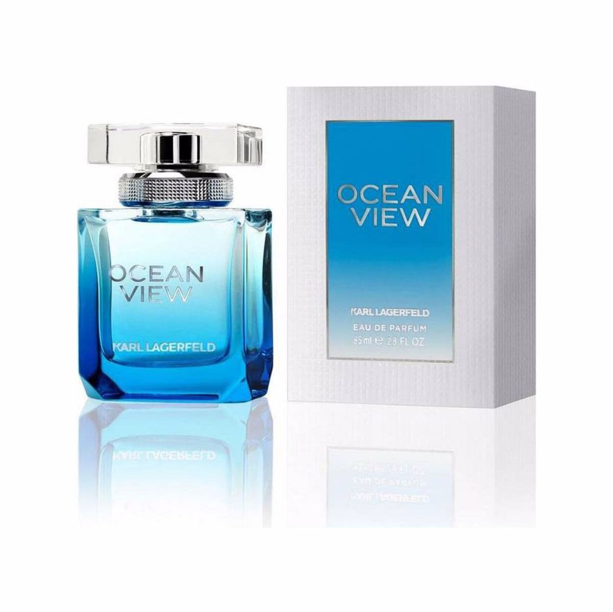 Lagerfeld Ocean View 2.8Oz Eau De Parfum For Women