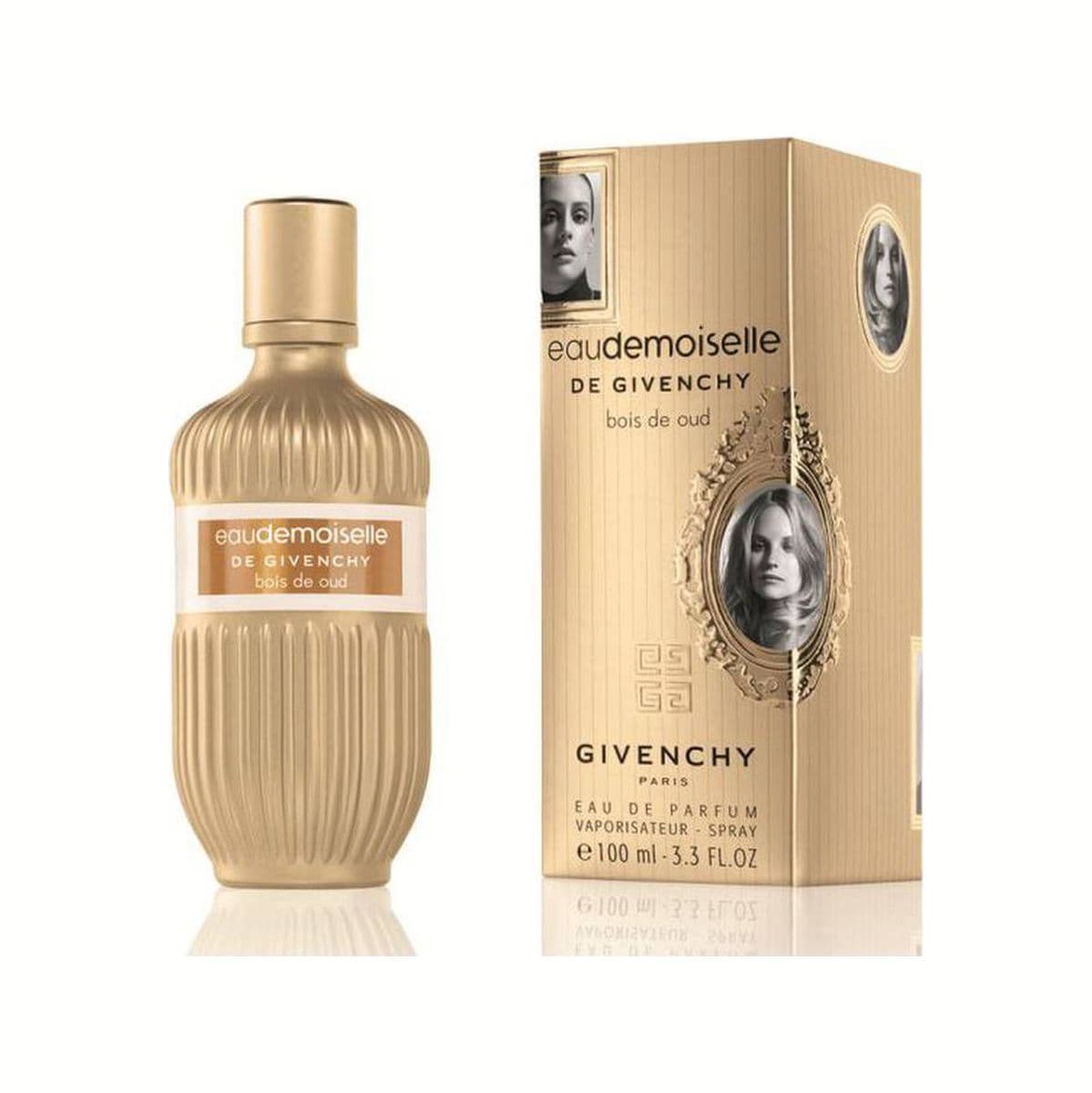 Givenchy Eau Demoisel Oud 3.4Oz Eau De Parfum For Women