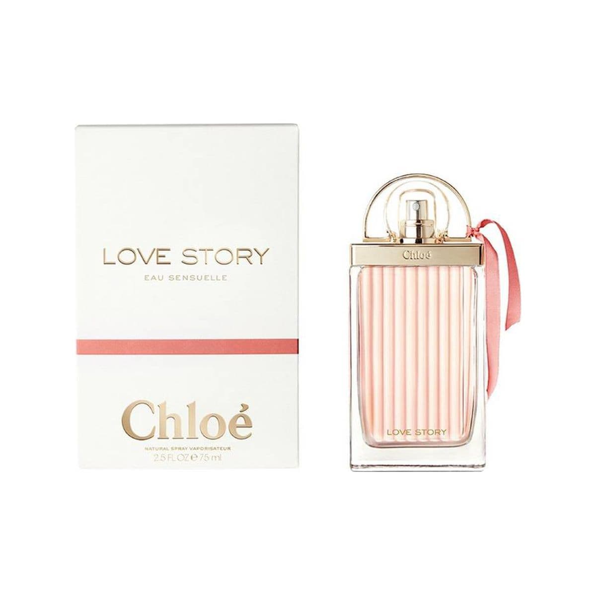 Chloe Love Story Sensual 2.5Oz Eau De Parfum For Women