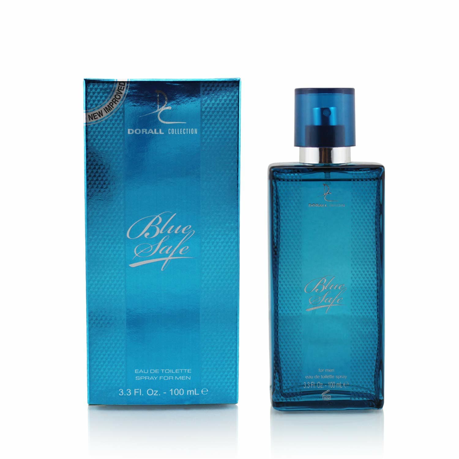 Dolar Blue Safe 3.4Oz Eau De Parfum For Women