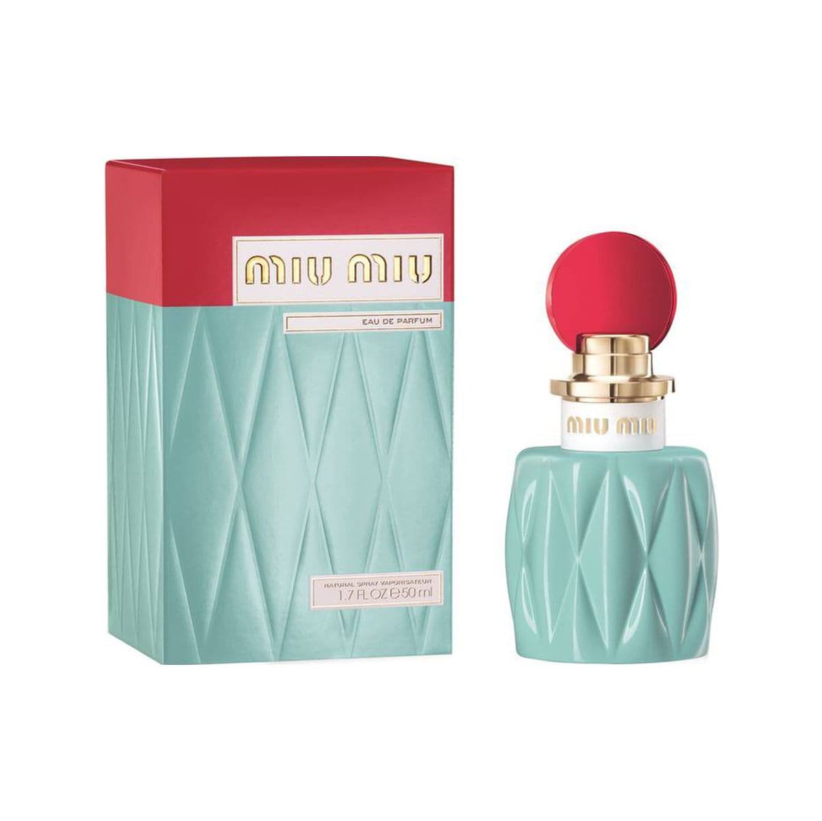 Miu Miu Miu Miu 1.7Oz Eau De Parfum For Women