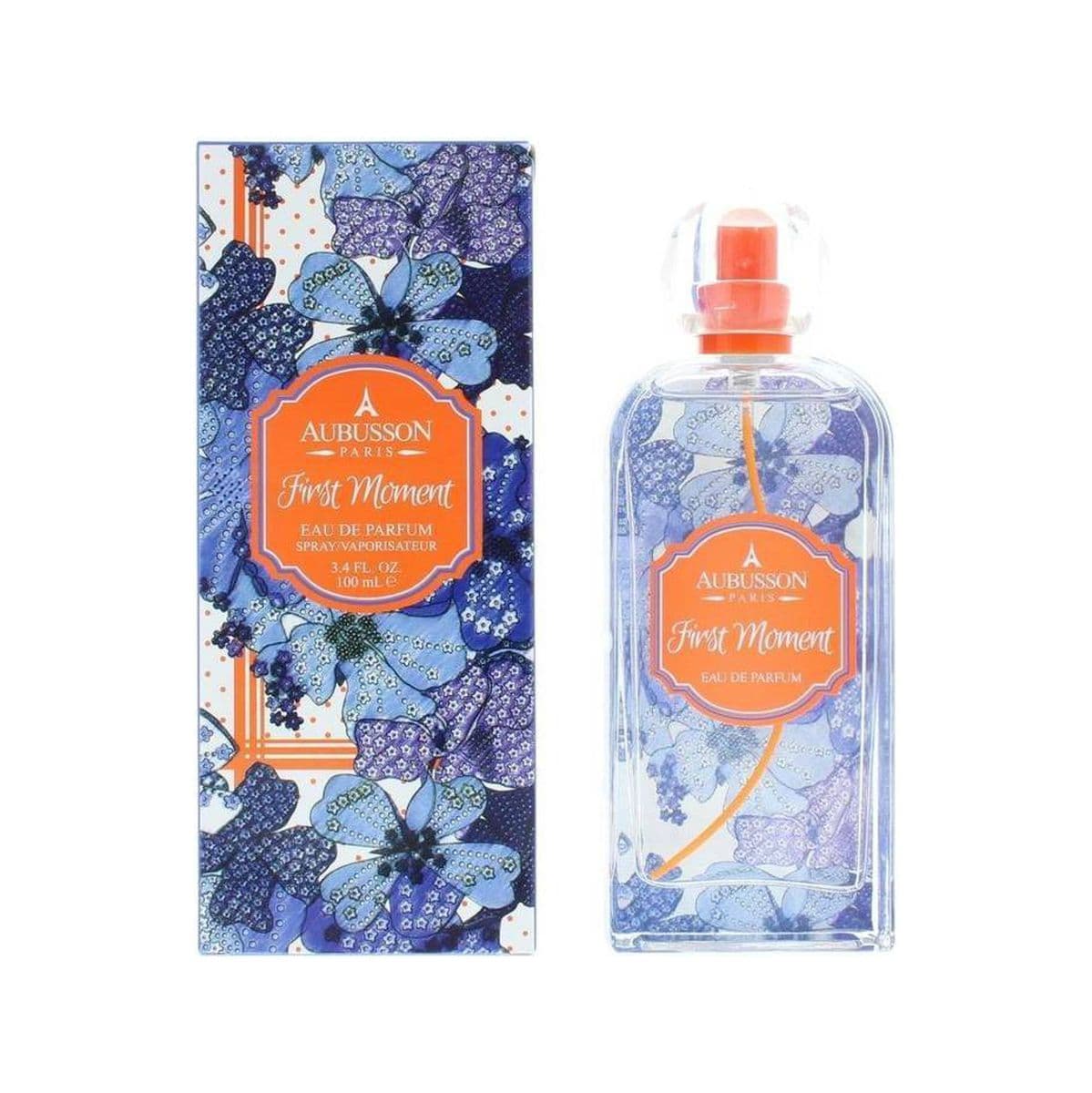 Aubusson First Momments 3.4Oz Eau De Parfum For Women