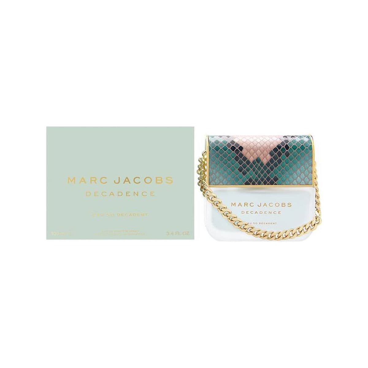 Marc Jacobs Eau So Decedant 3.4Oz Eau De Toilette For Women