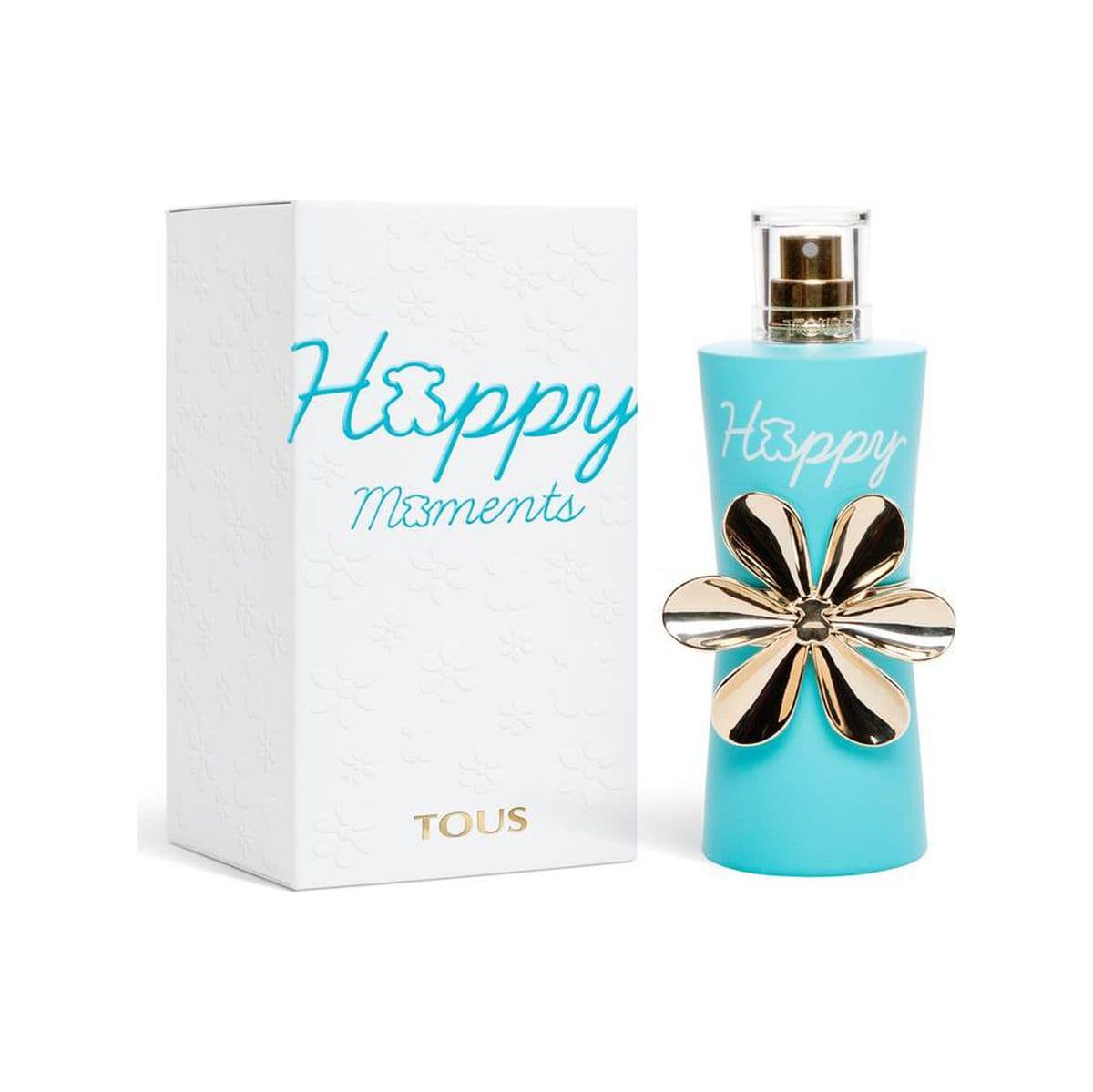 Tous Happy Moments 3Oz Eau De Toilette For Women