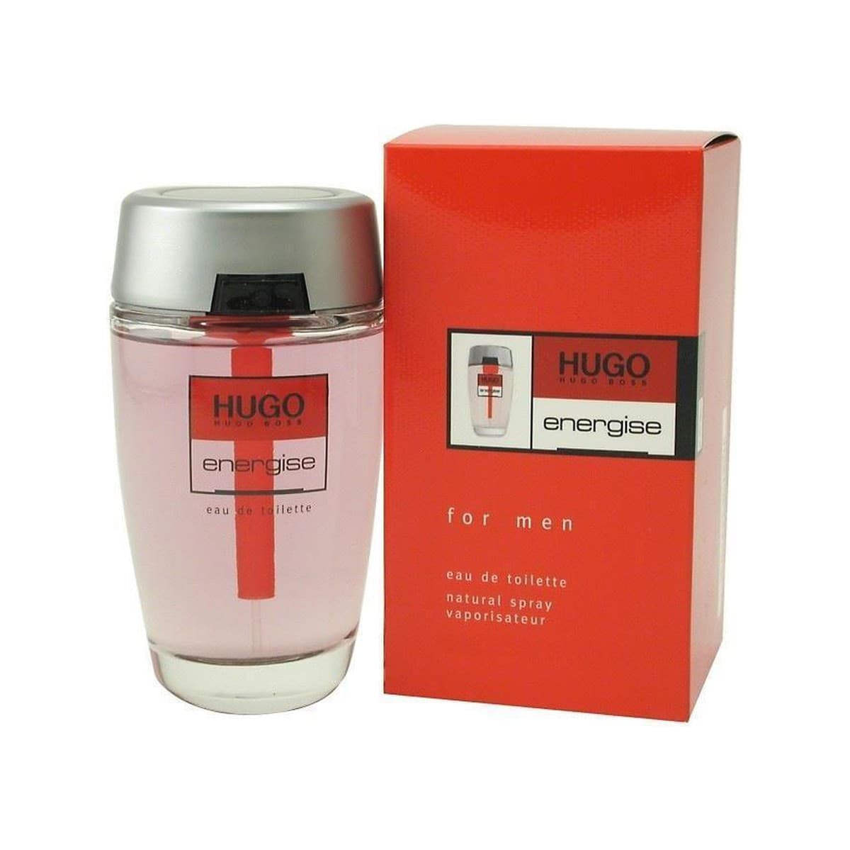 Hugo Boss Hugo Energise 4.2Oz Eau De Toilette Spray For Men