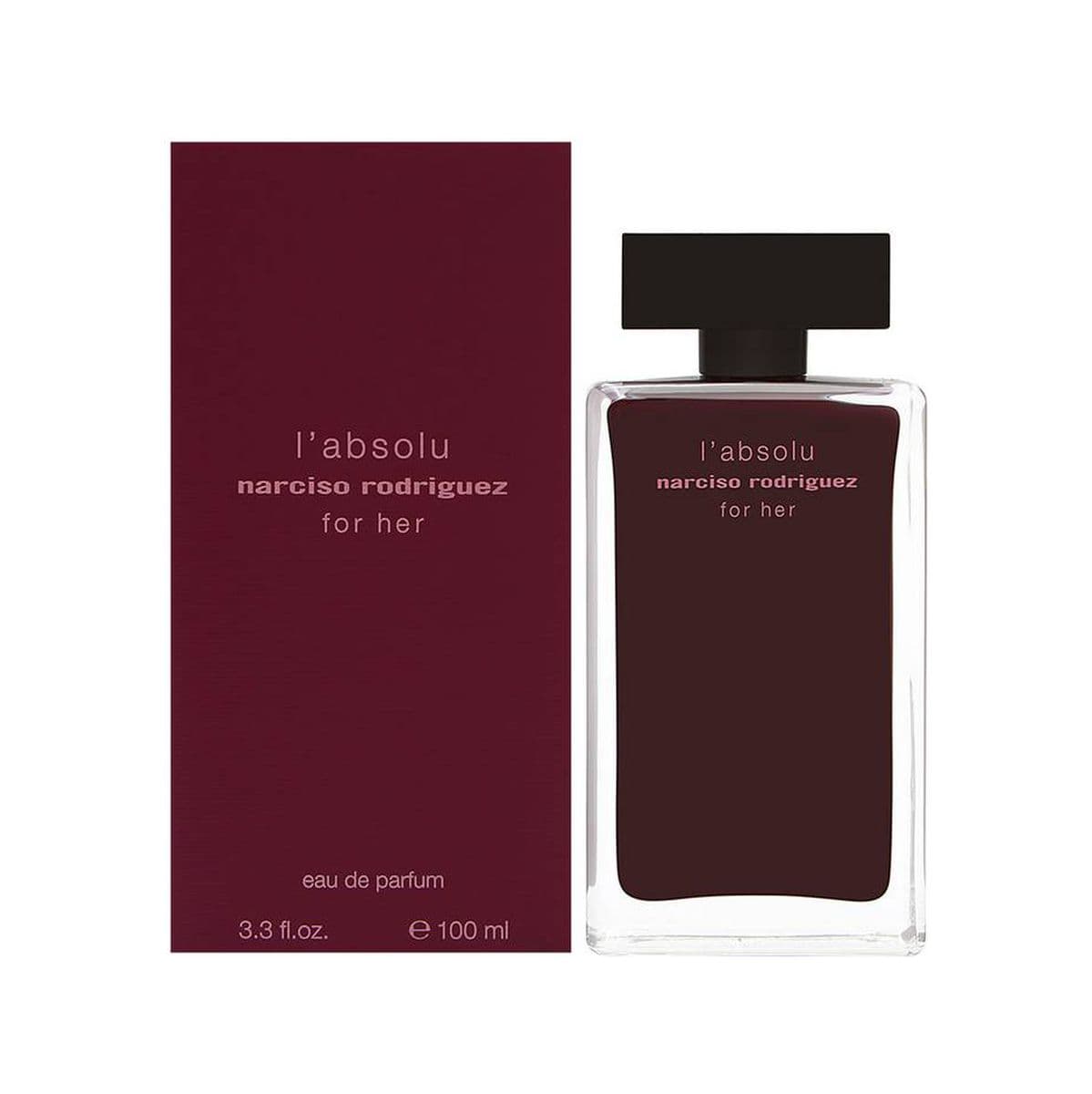 Narciso R L'Absolu 3.4Oz Eau De Parfum For Women