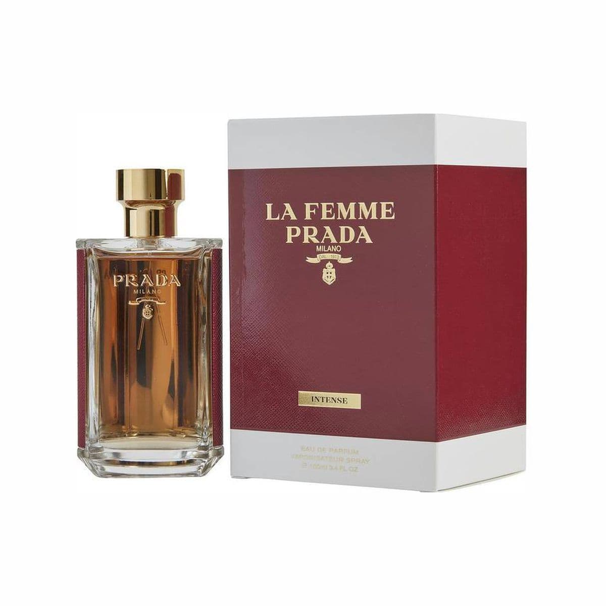 Prada La Femme Intense Eau De Parfum For Women