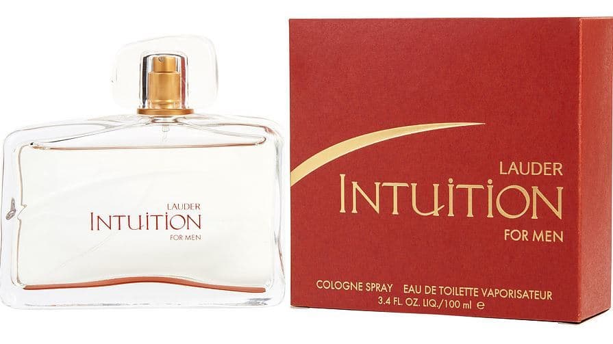 Estee Lauder El intuition 3.4Oz Eau De Toilette Spray For Men