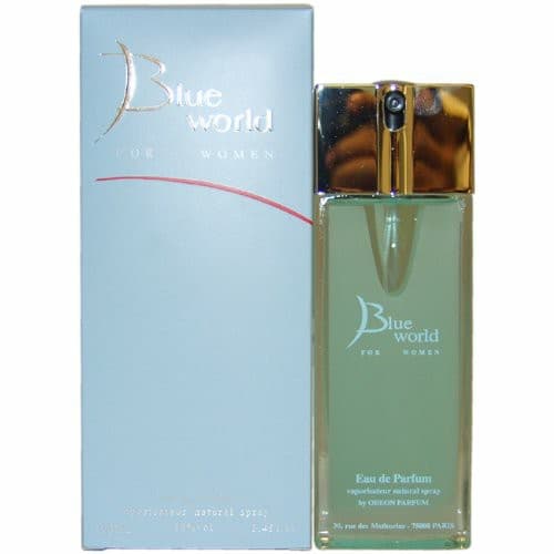Blue World 3.4Oz Eau De Parfum For Women