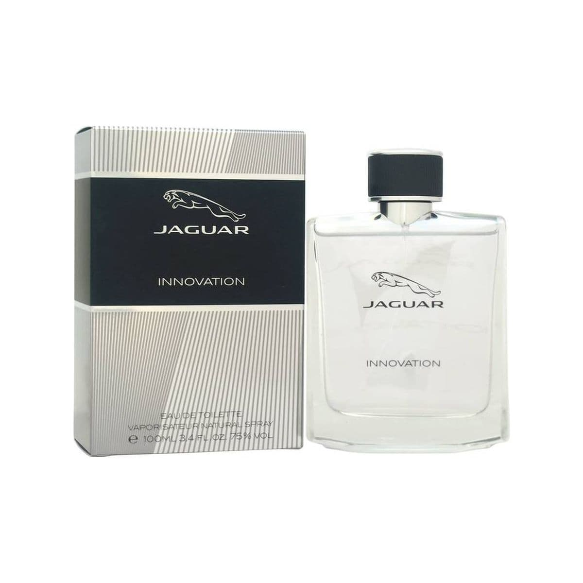 Jaguar Innovation 3.4Oz Eau De Toilette For Men