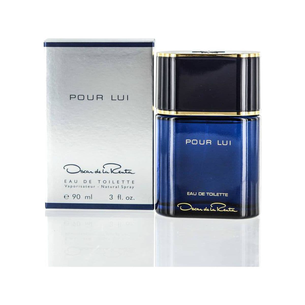 Oscar De La Renta Oscar Lui 3Oz Eau De Toilette For Men