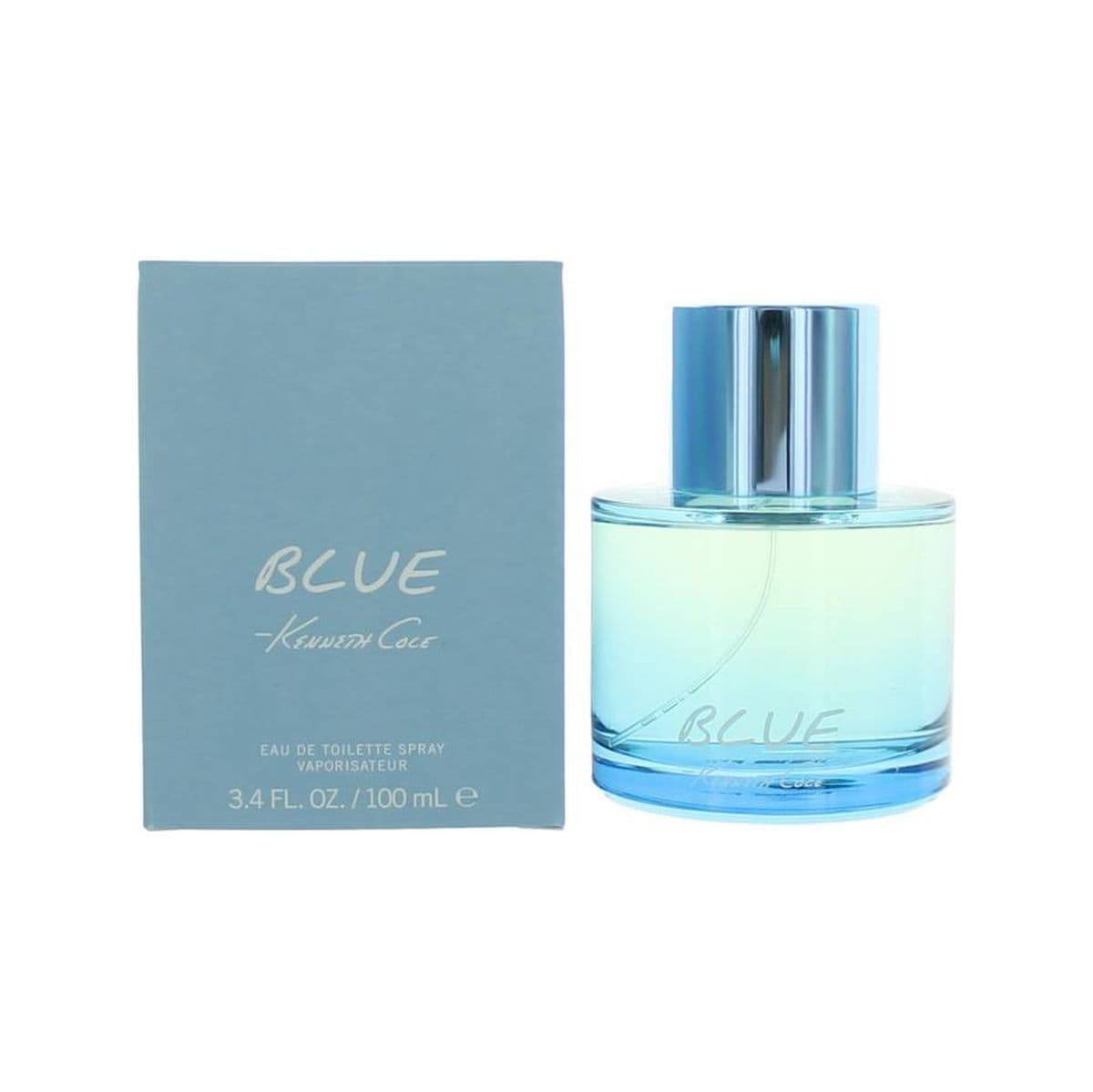 Kenneth K Blue 3.4Oz Eau De Toilette For Men