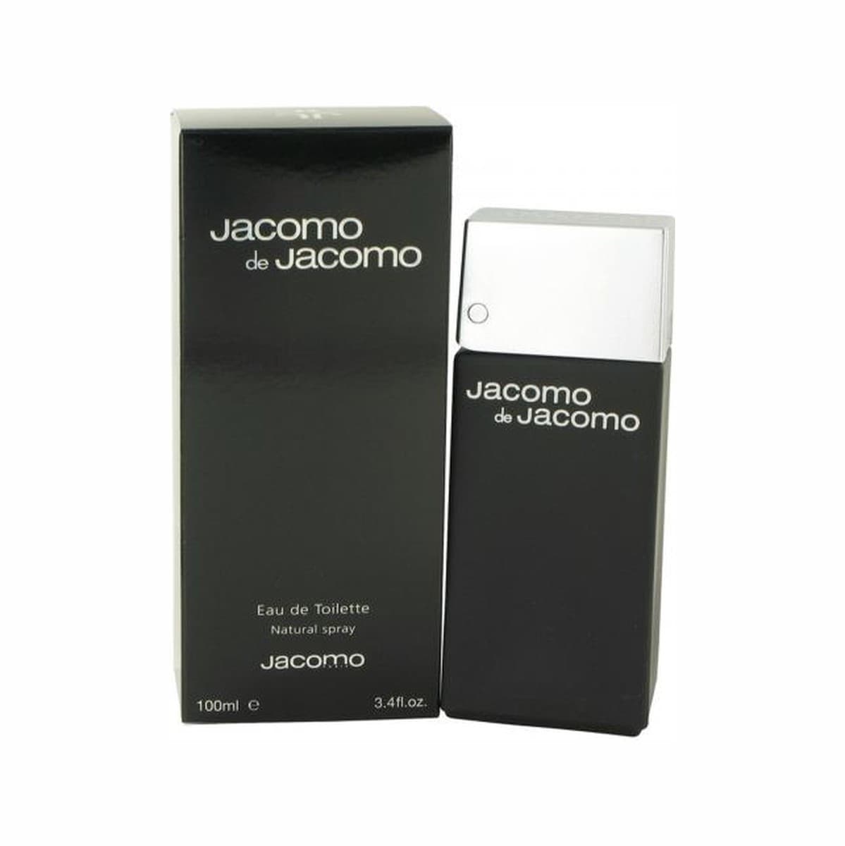 Jacomo De Jacomo  3.4Oz Eau De Toilette Spray For Men