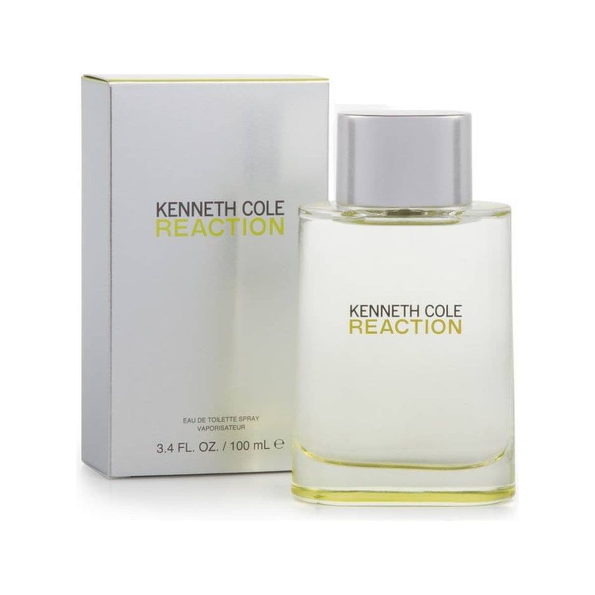 Kenneth K Reaction 3.4Oz Eau De Toilette For Men