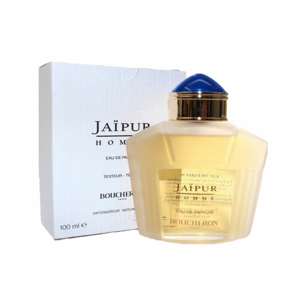 Boucheron Jaipur Homme For Men