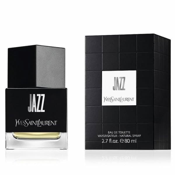 YSL JAZZ 2.7 Oz Eau De Toilette Spray For Men