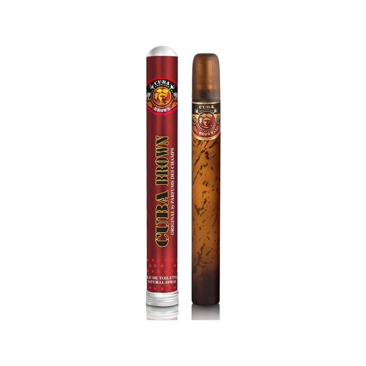 Cuba Brown For Men
