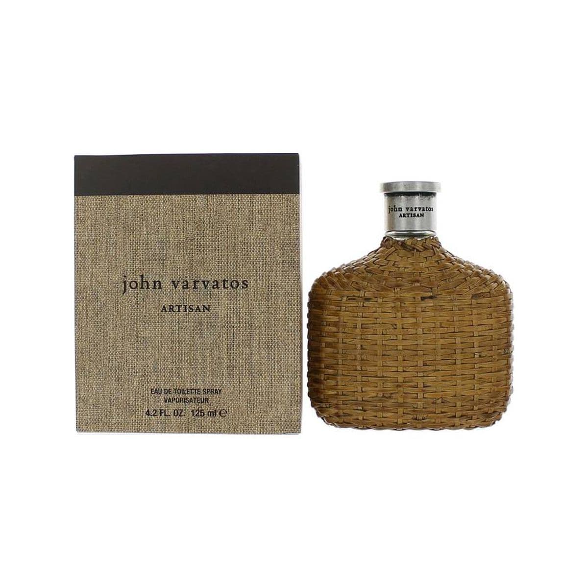 John Varvatos Artisan 4.2Oz Eau De Toilette For Men