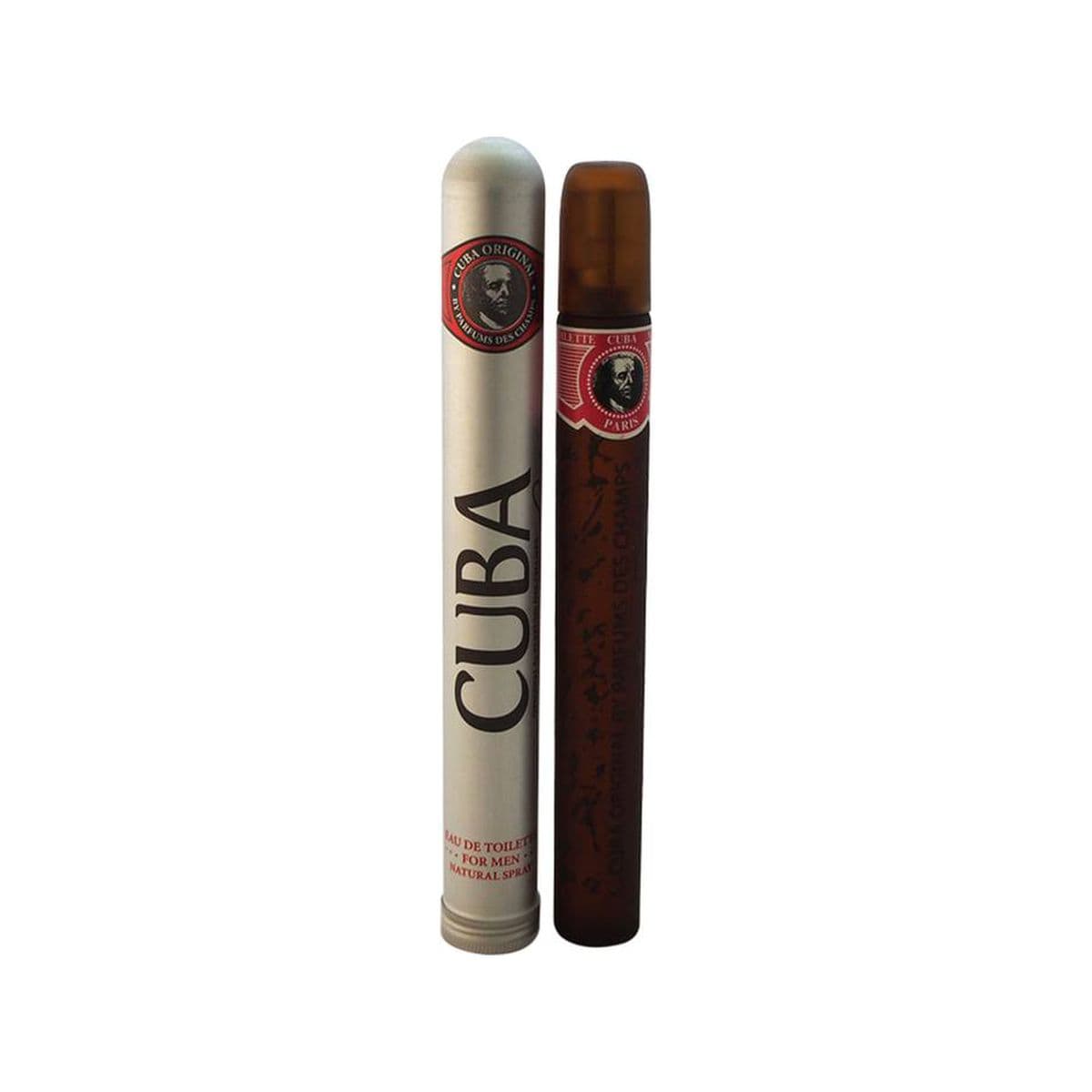 Cuba Red For Men