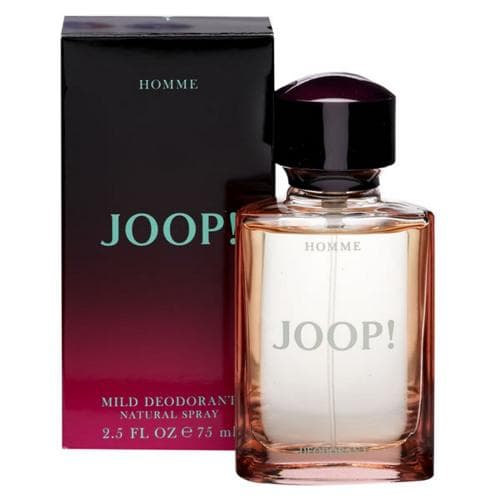 JOOP 2.5 Oz DEODORANT Spray For Men